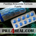 Anaconda Strong Formula Pills 40